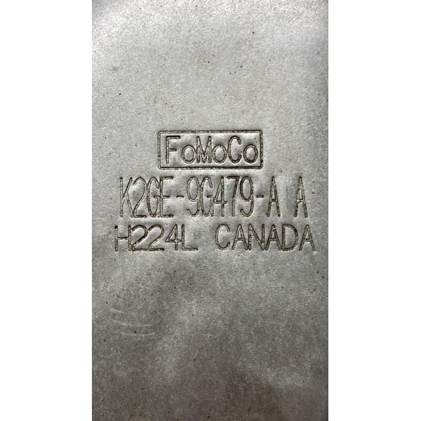 Defletor De Calor - Ford Bronco Sport 2023/2024