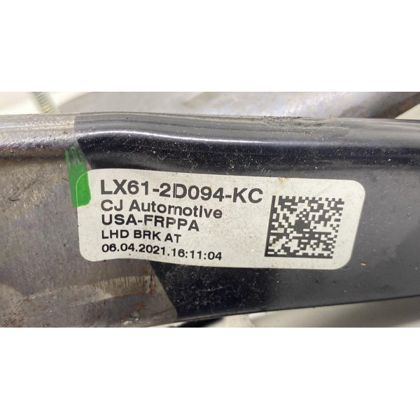 Pedal De Freio Completo - Ford Bronco Sport 2023 Lx612d094kc