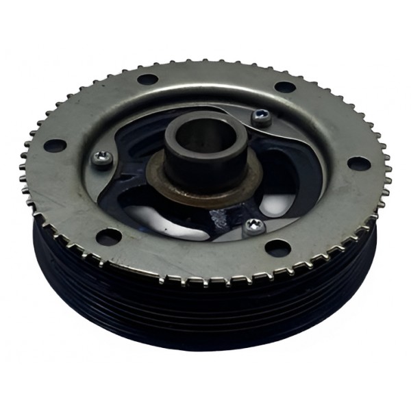 Polia Virabrequim - Ford Motor Sport 2023/2024