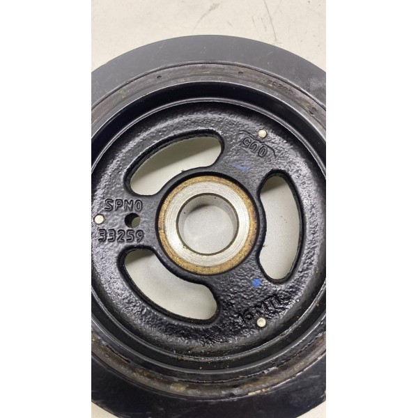 Polia Virabrequim - Ford Motor Sport 2023/2024