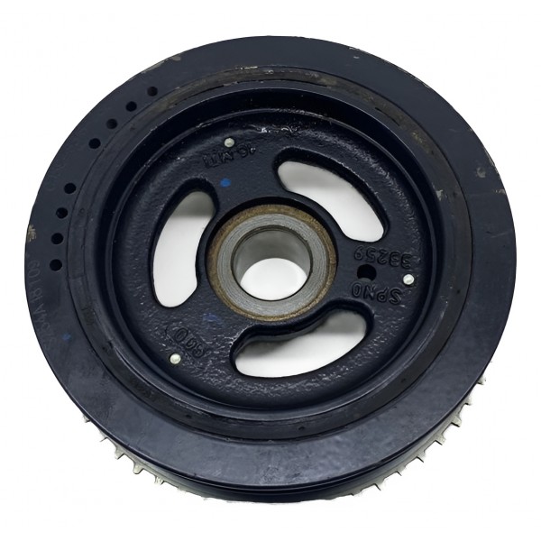 Polia Virabrequim - Ford Motor Sport 2023/2024