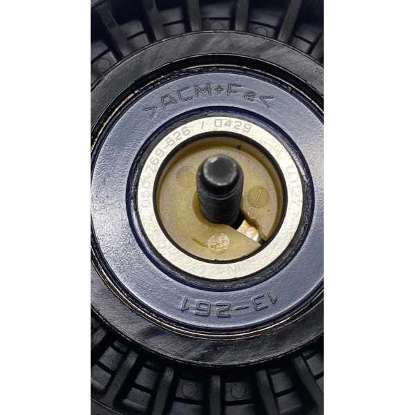 Polia De Rolamento Correia - Ford Bronco Sport 2023/2024