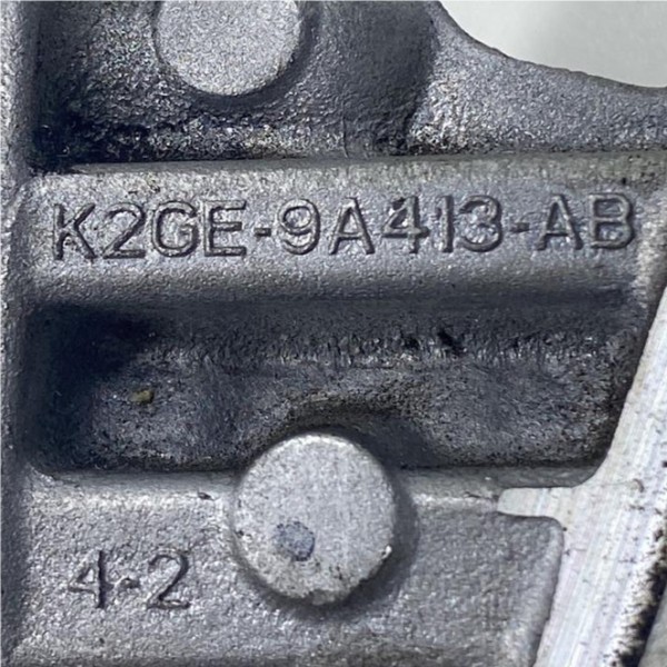 Tampa De Compressor - Ford Bronco Sport 2023/2024