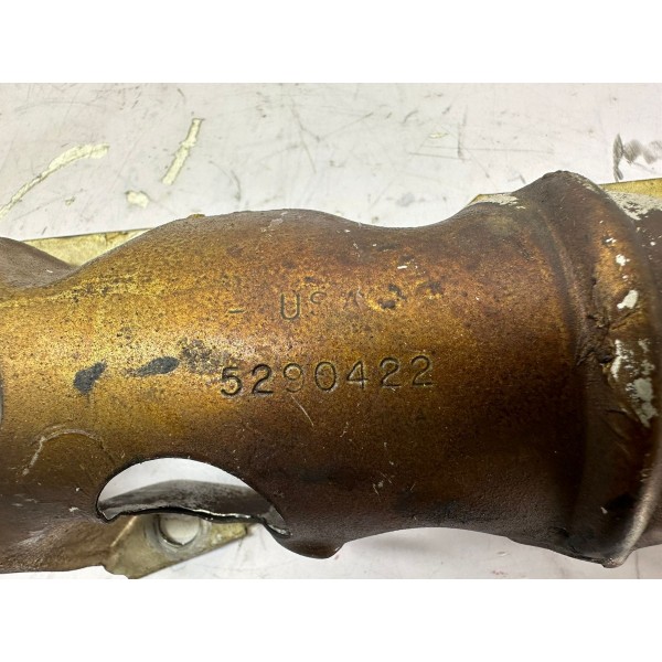 Protetor Térmico Dodge Ram 2012 5290422 1759