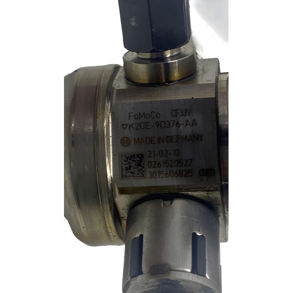 Mangueira Bomba De Combustível - Ford Bronco Sport 2023/2024