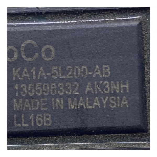 Sensor De Circulação De Gás - Ford Bronco Ka1a-5l200-ab