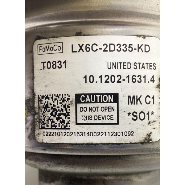 Bomba De Freio Abs ( Com Módulo ) - Ford Bronco Sport 2023