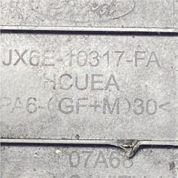 Tampa Para Tensor De Correia - Ford Bronco Sport 2023/2024