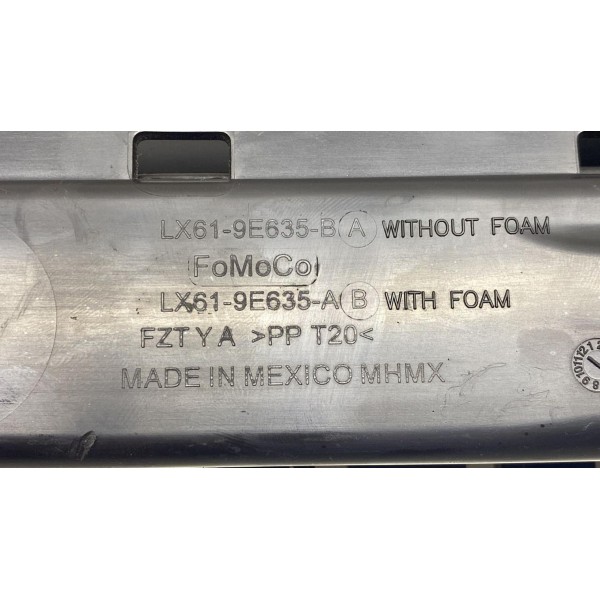 Peça Duto De Admissão - Ford Bronco Sport 2023/2024