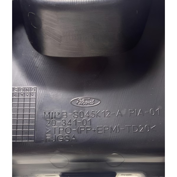 Console Central - Ford Bronco Sport 2023/2024