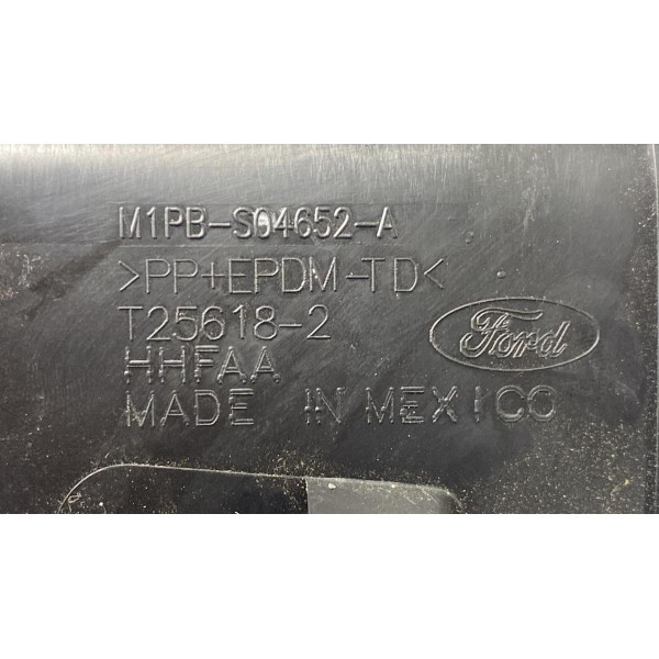 Moldura Painel Central - Ford Bronco Sport 2023/2024