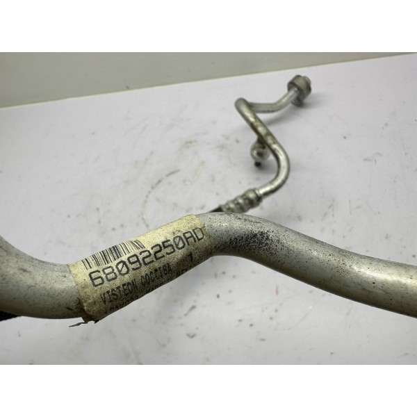 Cano Mangueira Ar Condicionado Dodge Ram 2012 1753