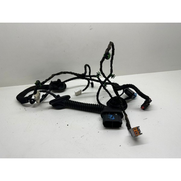 Chicote Porta Traseira Esquerda Freelander 2010 1839