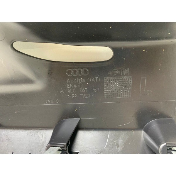 Soleira Porta Tras. Esquerda Audi Q7 2012 4l0867767