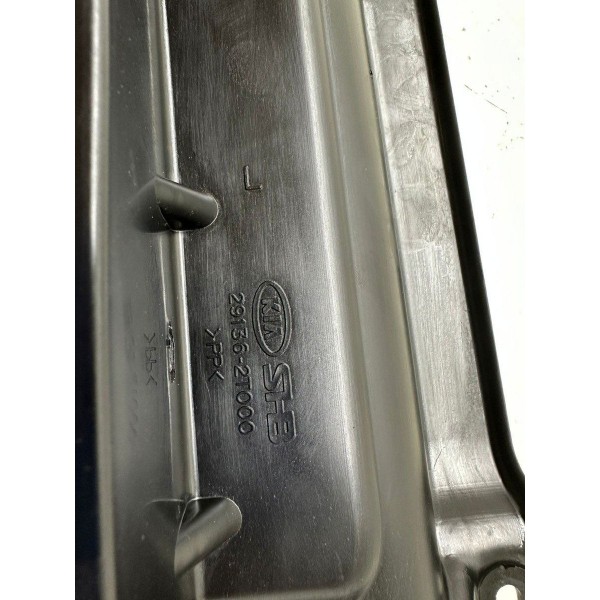 Defletor Esquerdo Radiador Kia Optima 2013 3172 291362t000