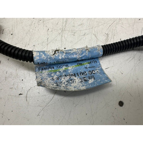 Chicote Porta Traseira Esquerda Civic 2014 3782 32754tr8