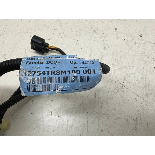 Chicote Porta Traseira Esquerda Civic 2014 3782 32754tr8