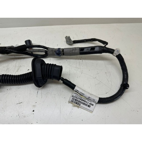 Chicote Porta Dianteira Direita Civic 2014 3941 32752tr8
