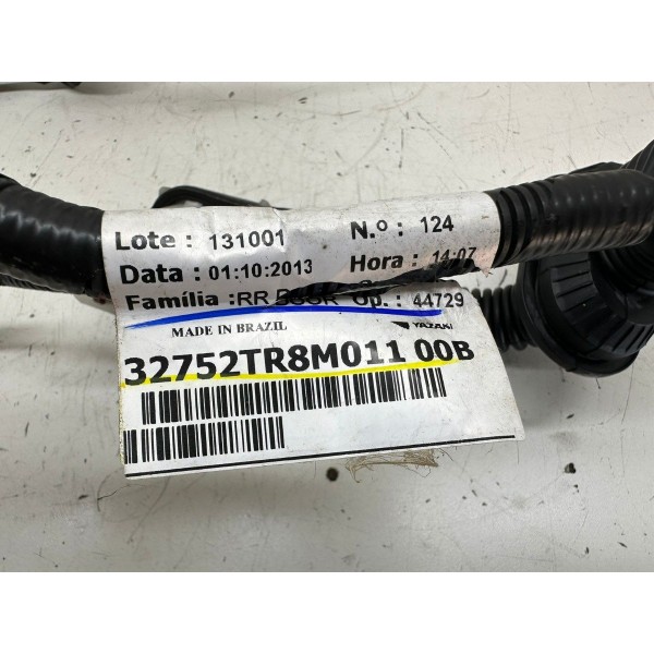 Chicote Porta Dianteira Direita Civic 2014 3941 32752tr8