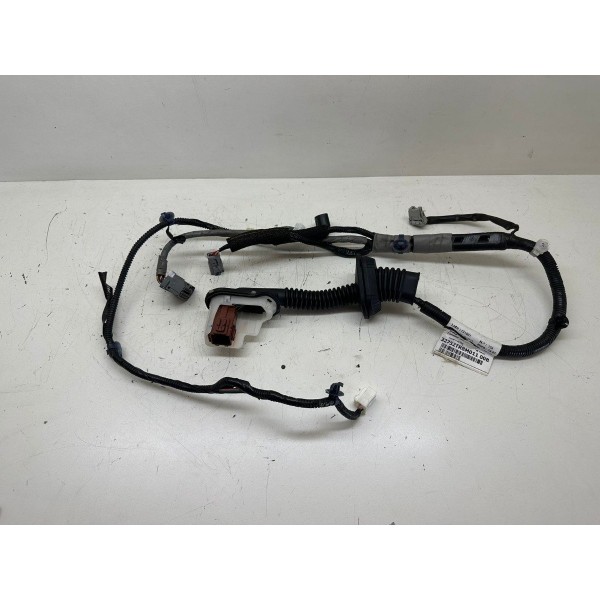 Chicote Porta Dianteira Direita Civic 2014 3941 32752tr8