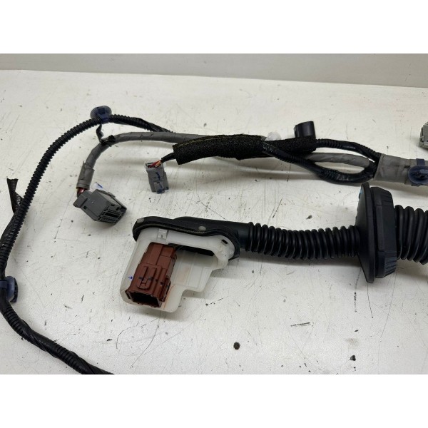 Chicote Porta Dianteira Direita Civic 2014 3941 32752tr8