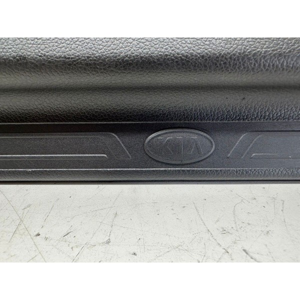 Soleira Porta Dianteira Esquerda Kia Optima 2013