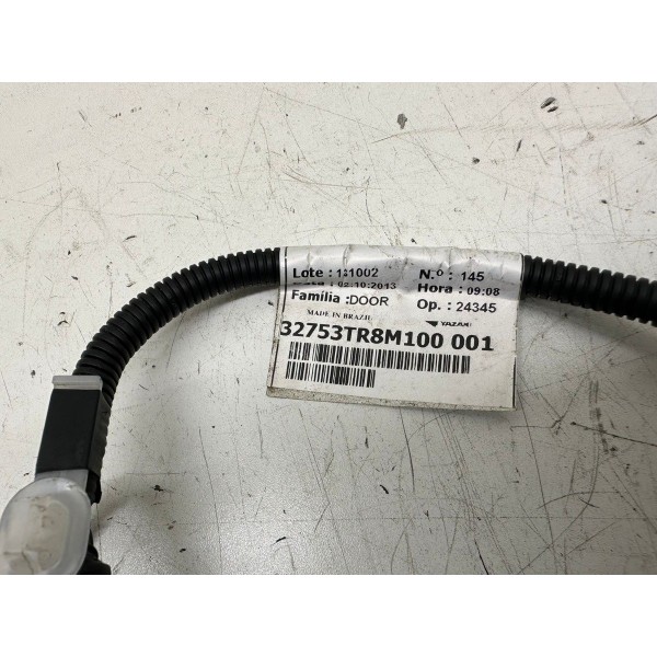 Chicote Porta Traseira Direita Civic 2014 3877 32753tr8