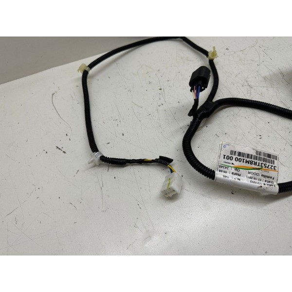 Chicote Porta Traseira Direita Civic 2014 3877 32753tr8