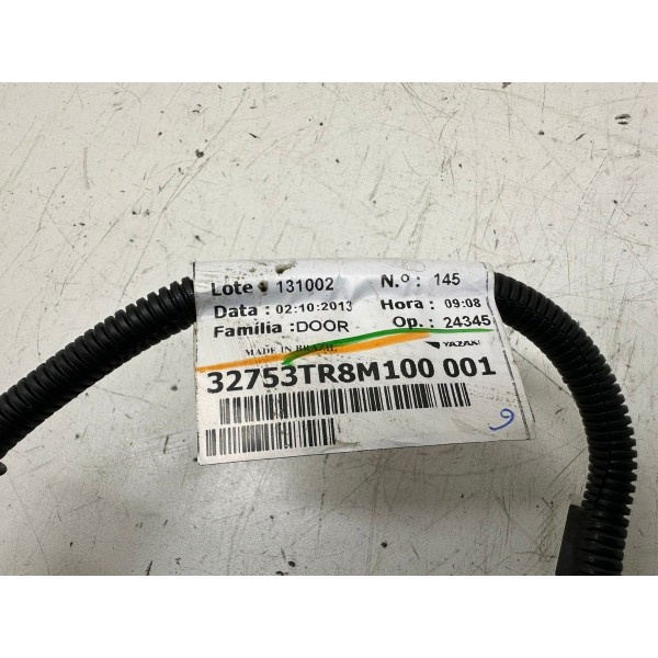 Chicote Porta Traseira Direita Civic 2014 3877 32753tr8