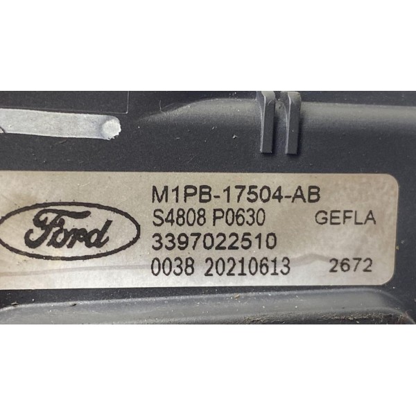 Limpador Para-brisas - Ford Bronco Sport 2023/2024