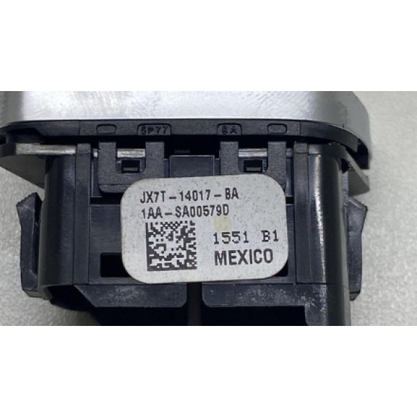 Botão Trava Portas - Ford Bronco Sport 2023/2024