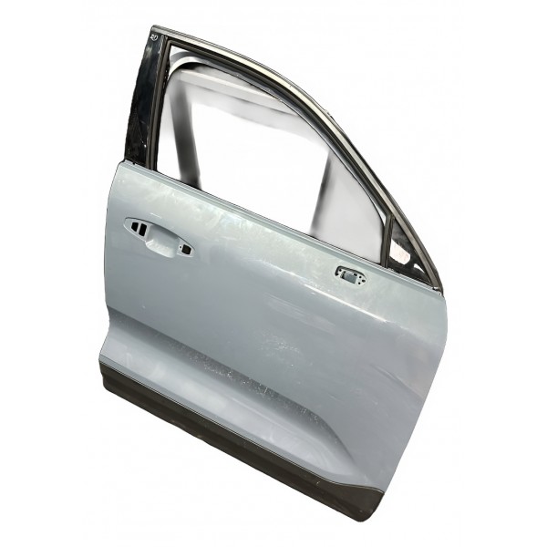 Porta ( Dianteira Direita ) - Volvo Xc40 Recharge 2022 Dianteira Esquerdo Cinza