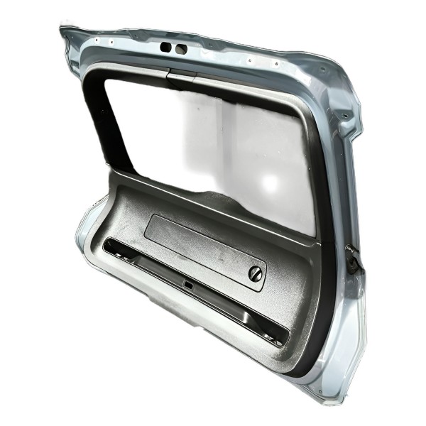 Tampa Porta Malas ( Completa ) - Volvo Xc40 Recharge 2022 Cinza