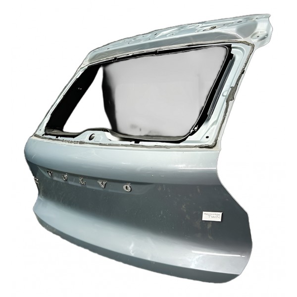 Tampa Porta Malas ( Completa ) - Volvo Xc40 Recharge 2022 Cinza