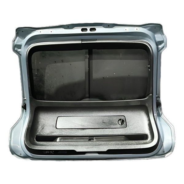 Tampa Porta Malas ( Completa ) - Volvo Xc40 Recharge 2022 Cinza