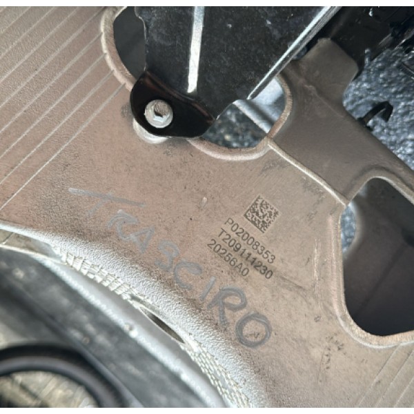 Quadro Agregado ( Traseiro ) - Volvo Xc40 Recharge Pe 2022