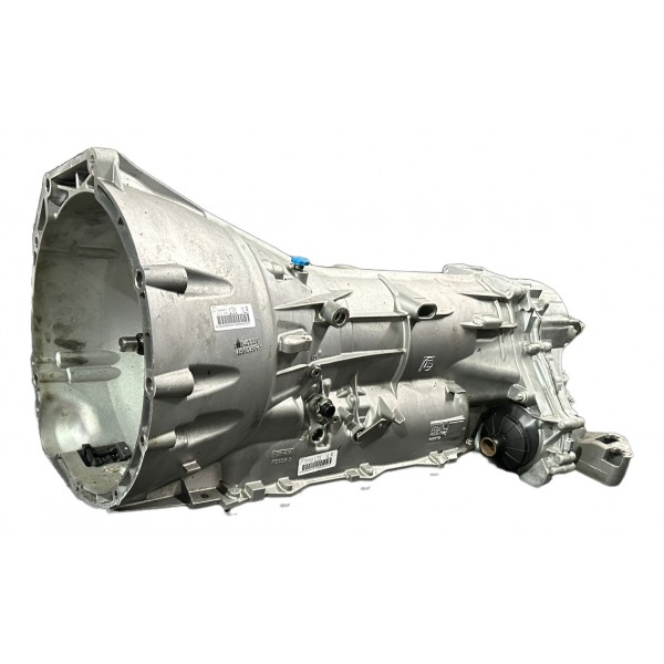 Caixa De Câmbio (completa)- Bmw X4 20. Mi30 2022 - Motor B46