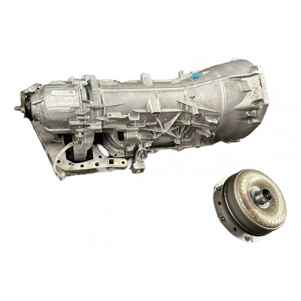 Caixa De Câmbio (completa)- Bmw X4 20. Mi30 2022 - Motor B46