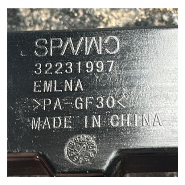 Tubo De Refrigeração - Volvo Xc40 Recharge Pe 2022 32231261