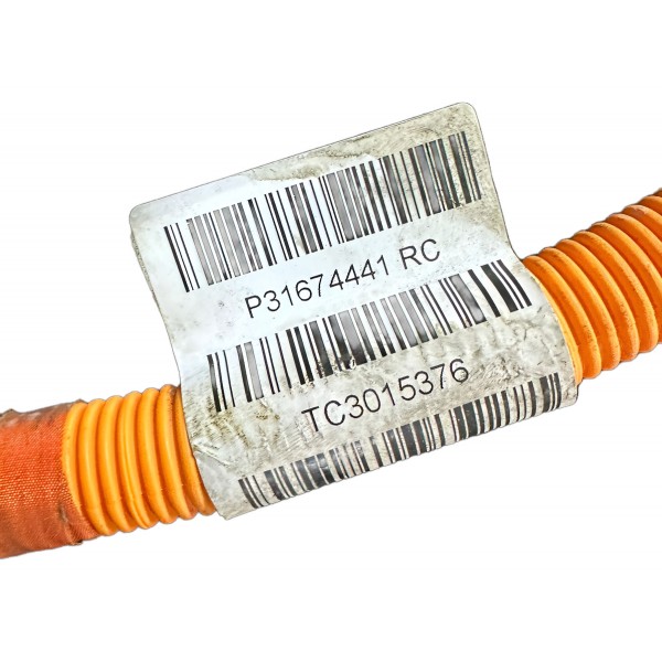 Cabo Energia ( Chicote) - Volvo Xc40 Recharge 2022 V28655001