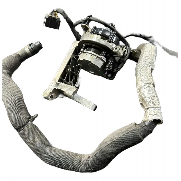 Bomba De Água Elétrica (completa) - Volvo Xc40 Recharge 2022