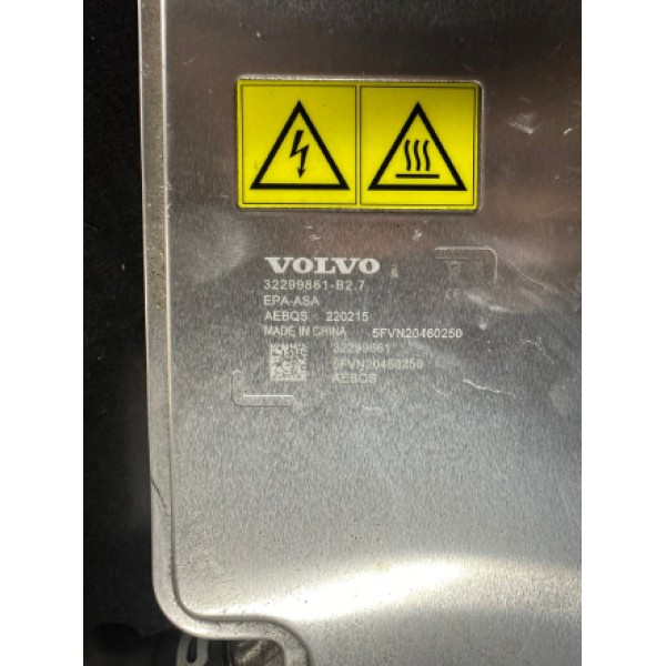 Módulo Inv./conversor Bateria - Volvo Xc40 2022 (32299861)