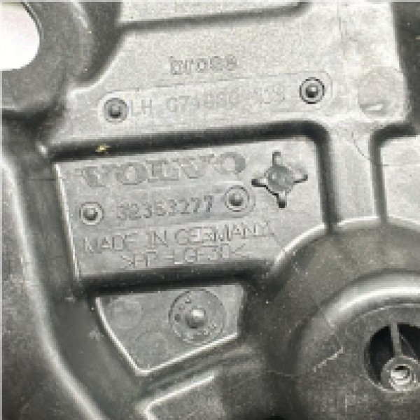 Máquina De Vidro Completa ( Traseiro Esq ) - Volvo Xc40 Rech