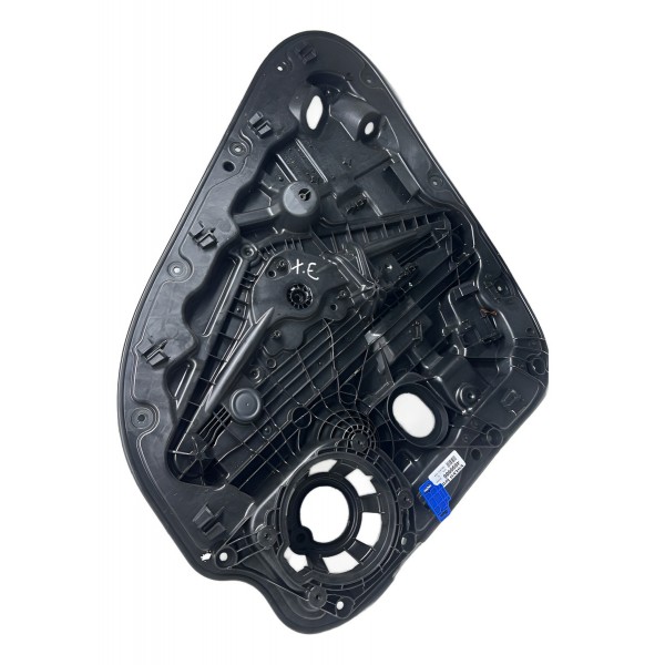 Máquina De Vidro Completa ( Traseiro Esq ) - Volvo Xc40 Rech