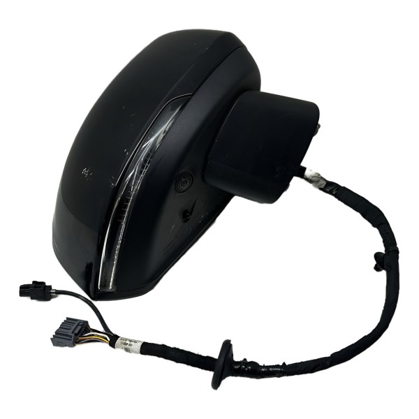 Espelho Retrovisor ( Diant. Dir ) - Volvo Xc40 Recharge 2022