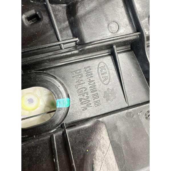 Máquina Vidro Elétrica Tras/direita Kia Cerato 2014