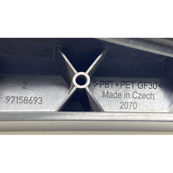 Braço Limpador Traseiro - Volvo Xc40 2022 ( 31699908 ) Esquerdo