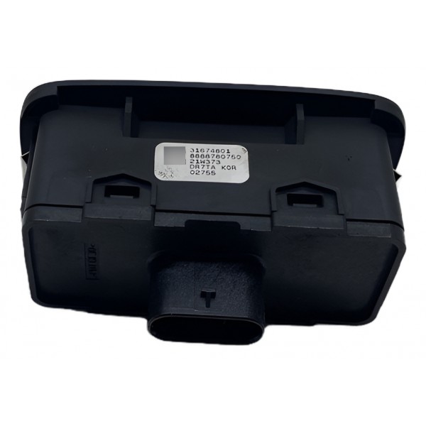 Botão De Comando Porta-malas - Volvo Xc40 2022 (8888780750) Original