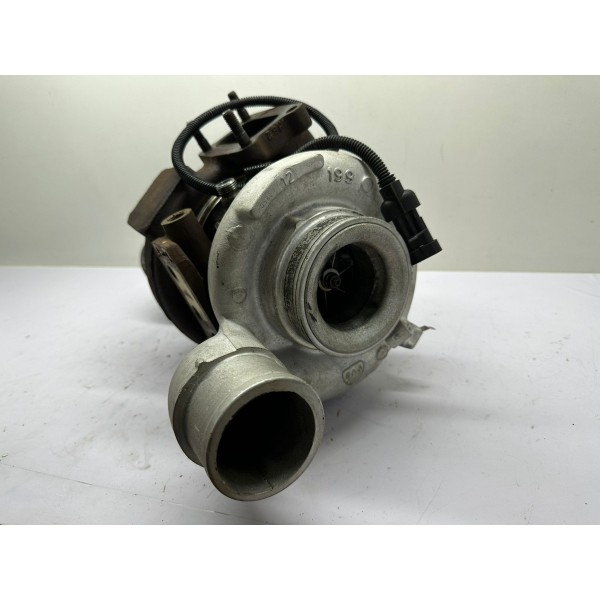 Turbina Dodge Ram 2500 6.7 2012 ( Sem Atuador ) 1743
