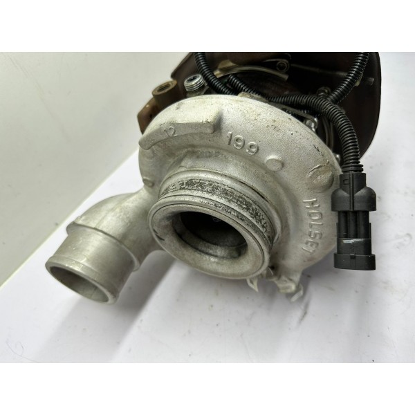Turbina Dodge Ram 2500 6.7 2012 ( Sem Atuador ) 1743
